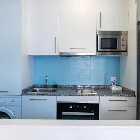 Carla,Centro Llanes A 350M Playa Vut-4340-As Apartment Exterior photo