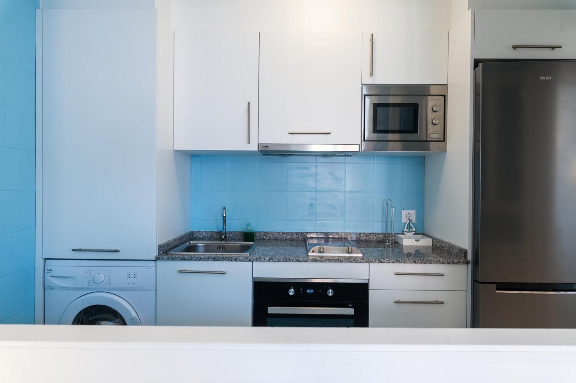 Apartment Carla,centro A 350m Playa Vut-4340-as