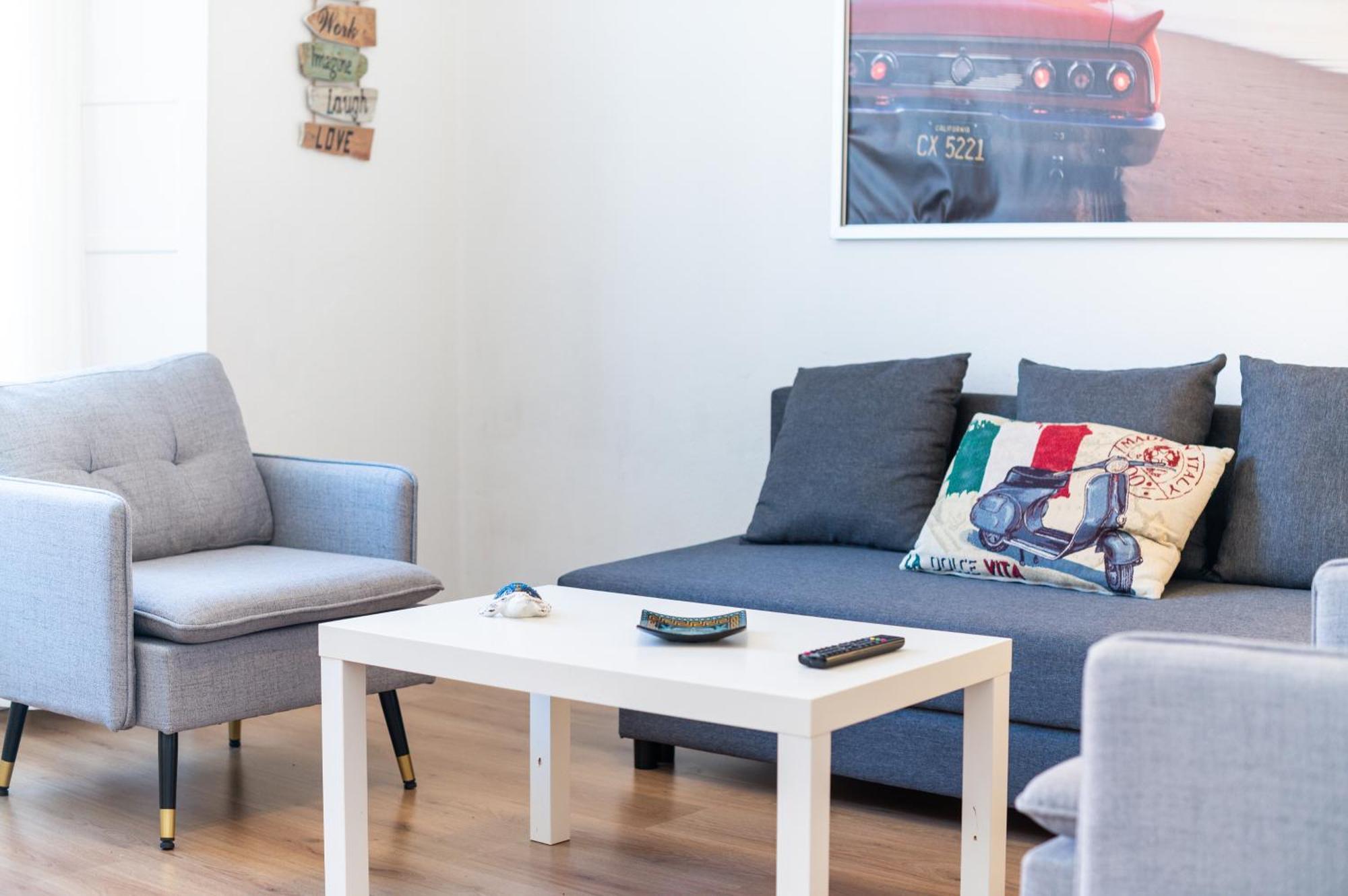 Apartment Carla,centro A 350m Playa Vut-4340-as Llanes